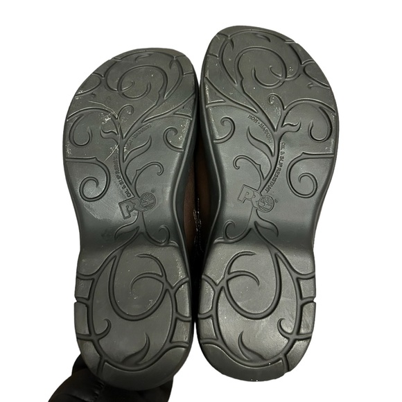 TIMBERLAND PRO ANTI-FATIGUE Steel Toe ESD Work Clog Mules Women's SIze 7 - Picture 12 of 12